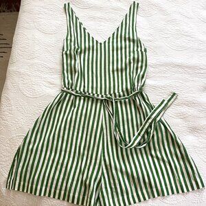 NWT Mister Zimi - Bonny Playsuit in Sea Grass - 14